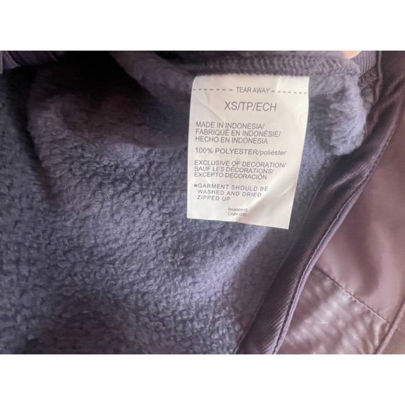 Under Armour ColdGear Storm Hooded Sienna 3 in 1 Jacket Ski Snowboard Women's XS - Picture 4 of 6